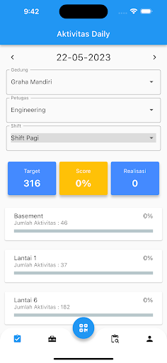 BMS Screen 2