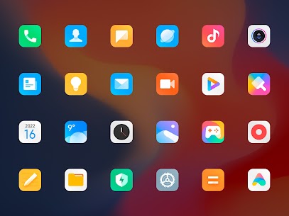 Mi13 – Icon Pack APK/MOD 6