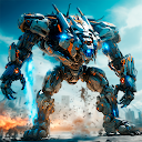 WWR: Mech robots, wars game