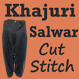 Khajuri Salwar Cut & Stitching icon