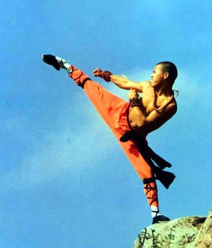 Learn Kung Fu at home