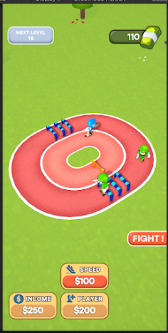Idle Football Stars - Screenshot 3