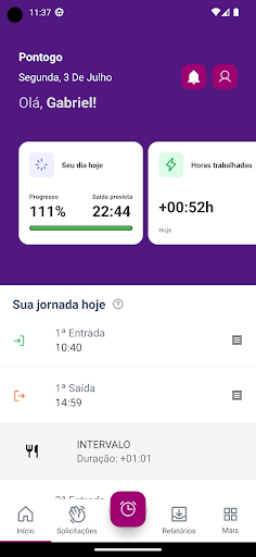 SomaPonto Screen 2