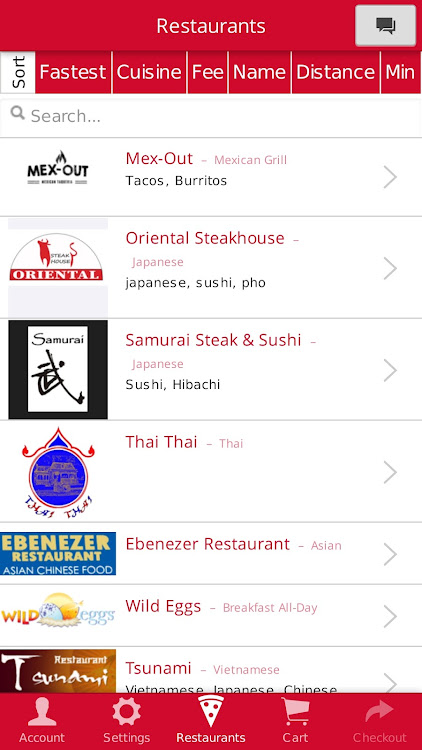 Takeout Waiter - 0.0.35 - (Android)