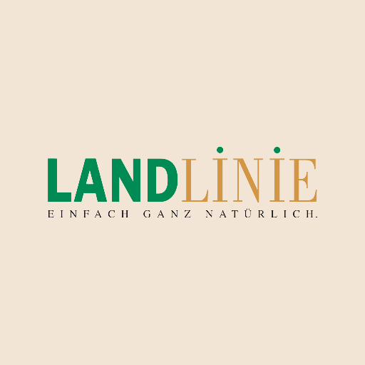 Bio-Großhandel Landlinie logo