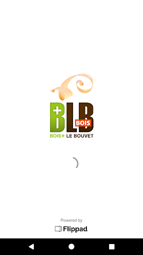 Android application BLB Bois screenshort