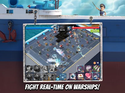 Boom Beach Screenshot