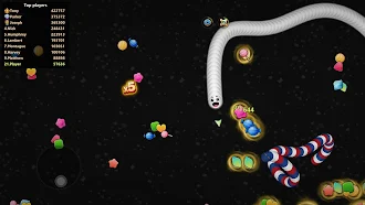 Game screenshot Snake Zone.io - Hungry Game mod apk