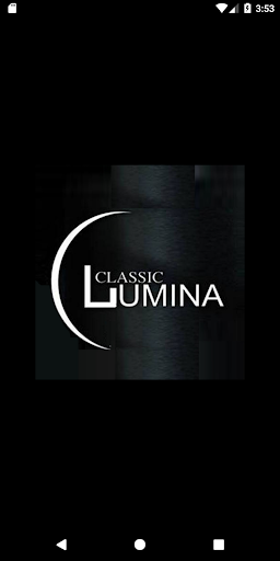 Android application Lumina screenshort