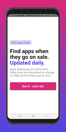 Daily App Deals