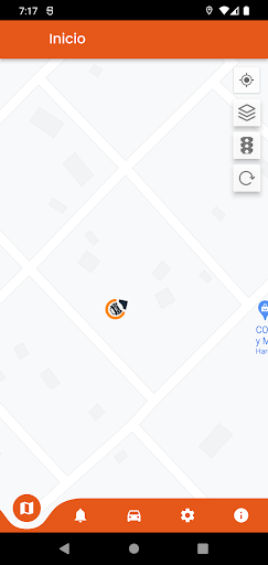 FOX GPS Screen 3