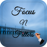 Focus N Filter - Fingertip Art icon