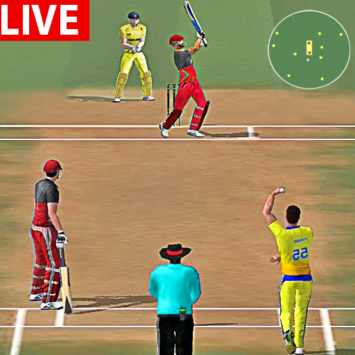World T-20 Cricket Match Sim logo