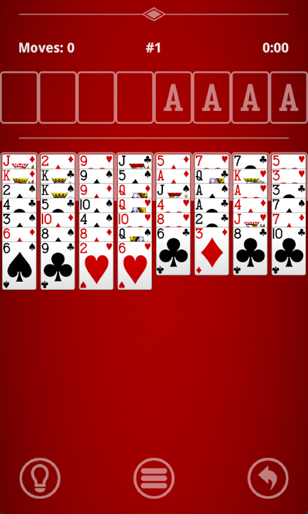 FreeCell Solitaire: Card Games - 4.03 - (Android)