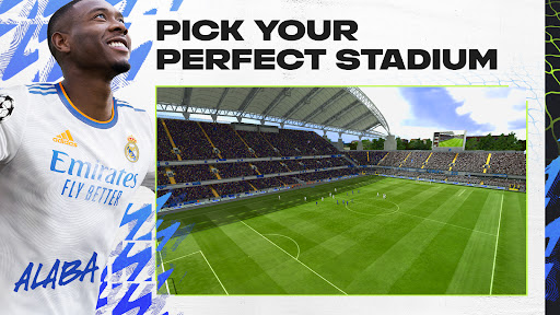 Sepak Bola FIFA v15.5.03 Mod Apk (Unlocked) poster-4