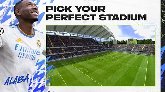 Download FIFA Mobile MOD APK v14.9.01 (Unlimited Money) for Android￼ 4