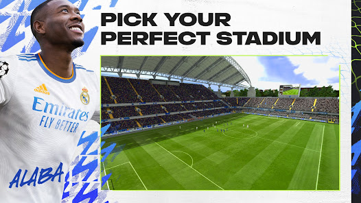 FIFA Soccer v17.1.01 Mod Apk (Unlocked/Free Shopping) Gallery 4