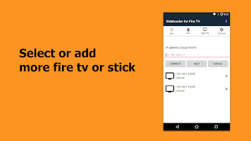 Sideloader for Fire TV - sideload apps to fire tv