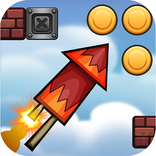 Diwali Rocket Dash 1.6 Icon