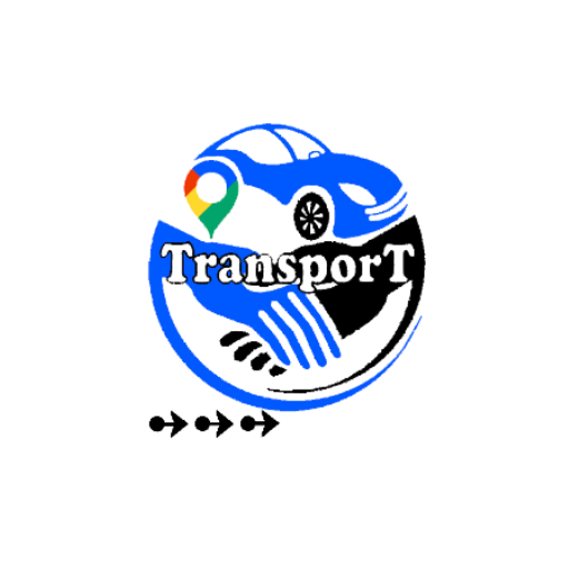 Transport driver logo