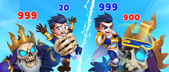 Hero Wars MOD APK v1.188.500 (Unlimited Money/Gems/Unlock Skills)