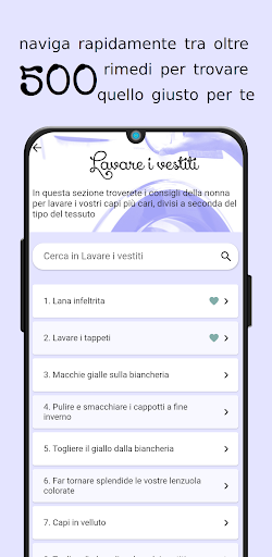 Rimedi della Nonna (pro) Screen 2