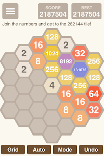 Hexic 2048 For PC 3