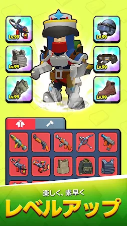Game screenshot Shooting Islands : Guns & Loot hack