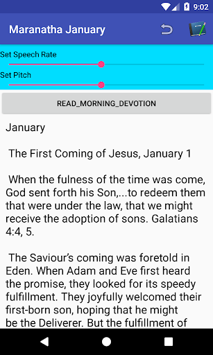 My Daily Devotionals