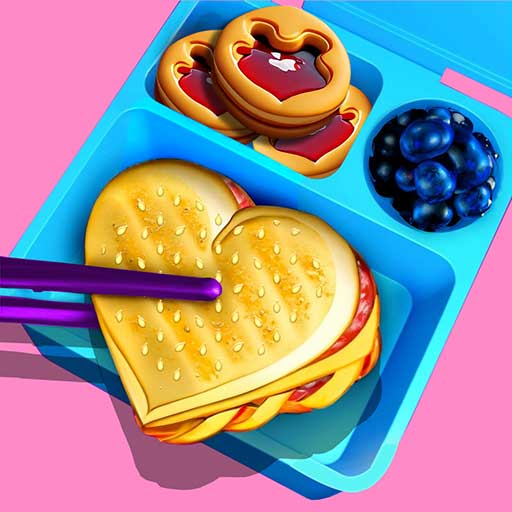 Lunch Box Organizer Fill it - Apps on Google Play