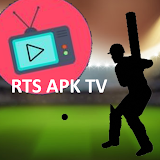 RTS Cricket  Guide TV icon