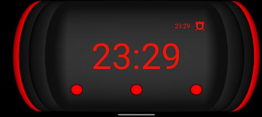 Alarm clock akrnnrr Screen 3