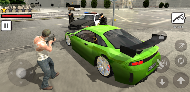 Gang ATTACK Simulator