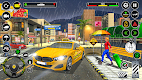 screenshot of US Taxi Car Parking Simulator