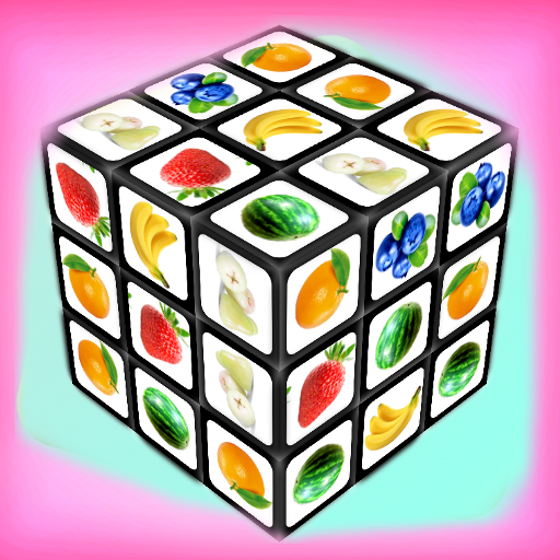 Cartoons Rubik's Cube