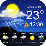 Cover Image of Download Weather Live  APK