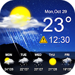 Weather Forecast- Nuts Weather Apk