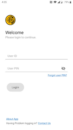Maybank Tap2Phone Screen 2