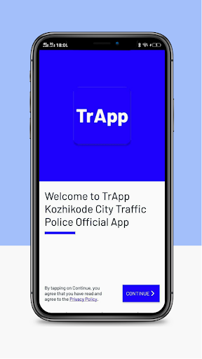 Tải TrApp - Kozhikode City Traffic Police MOD + APK 1.0.3 (Mở khóa Premium)