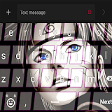 Uzumaki  HD Keyboard Emoji icon
