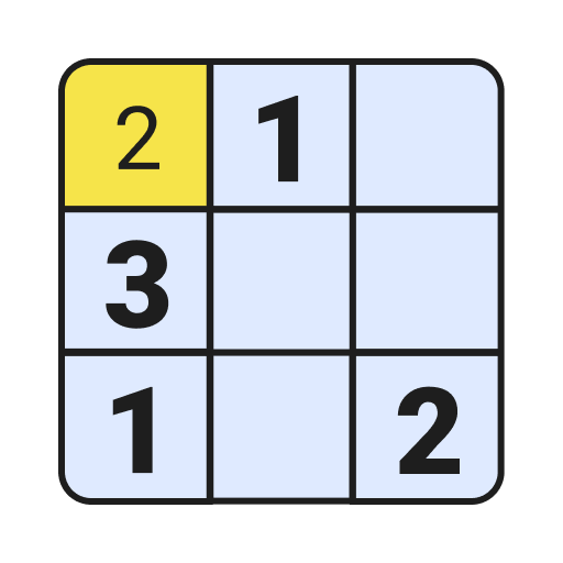 Sudoku Number Puzzle 1.3.0 Icon