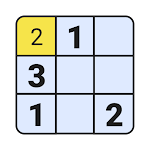 Cover Image of Unduh Sudoku Number Puzzle 1.3.0 APK