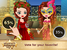 Fashion Cup - Dress up Games screenshot