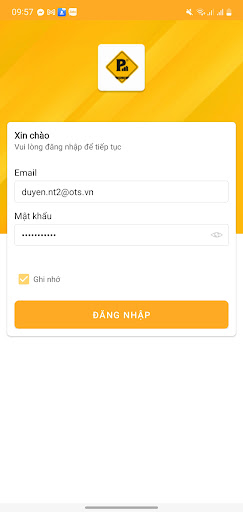 Android application Psafe ACS-Reg screenshort