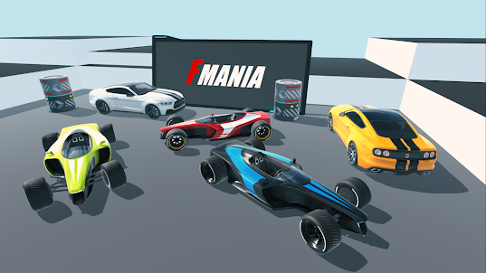 FMania - Car Modes Driving Sim