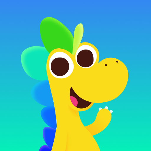 Hellosaurus: Learn and play!  Icon