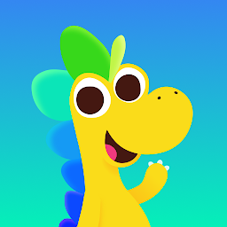 Imagen de ícono de Hellosaurus: Learn and play!