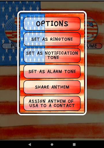 Anthem United States of Americ Screen 2
