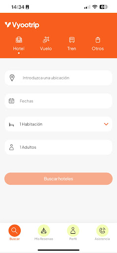 Vyootrip Screen 2