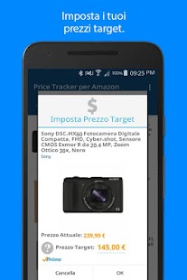 Price Tracker per Amazon Screenshot